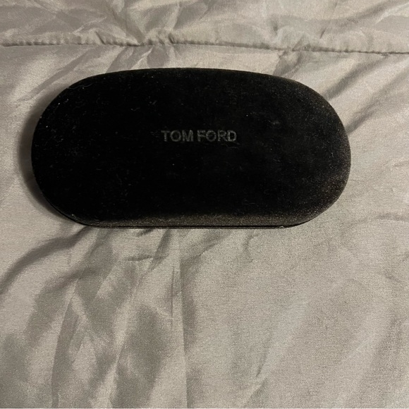 Tom Ford Glasses Case - Picture 1 of 4